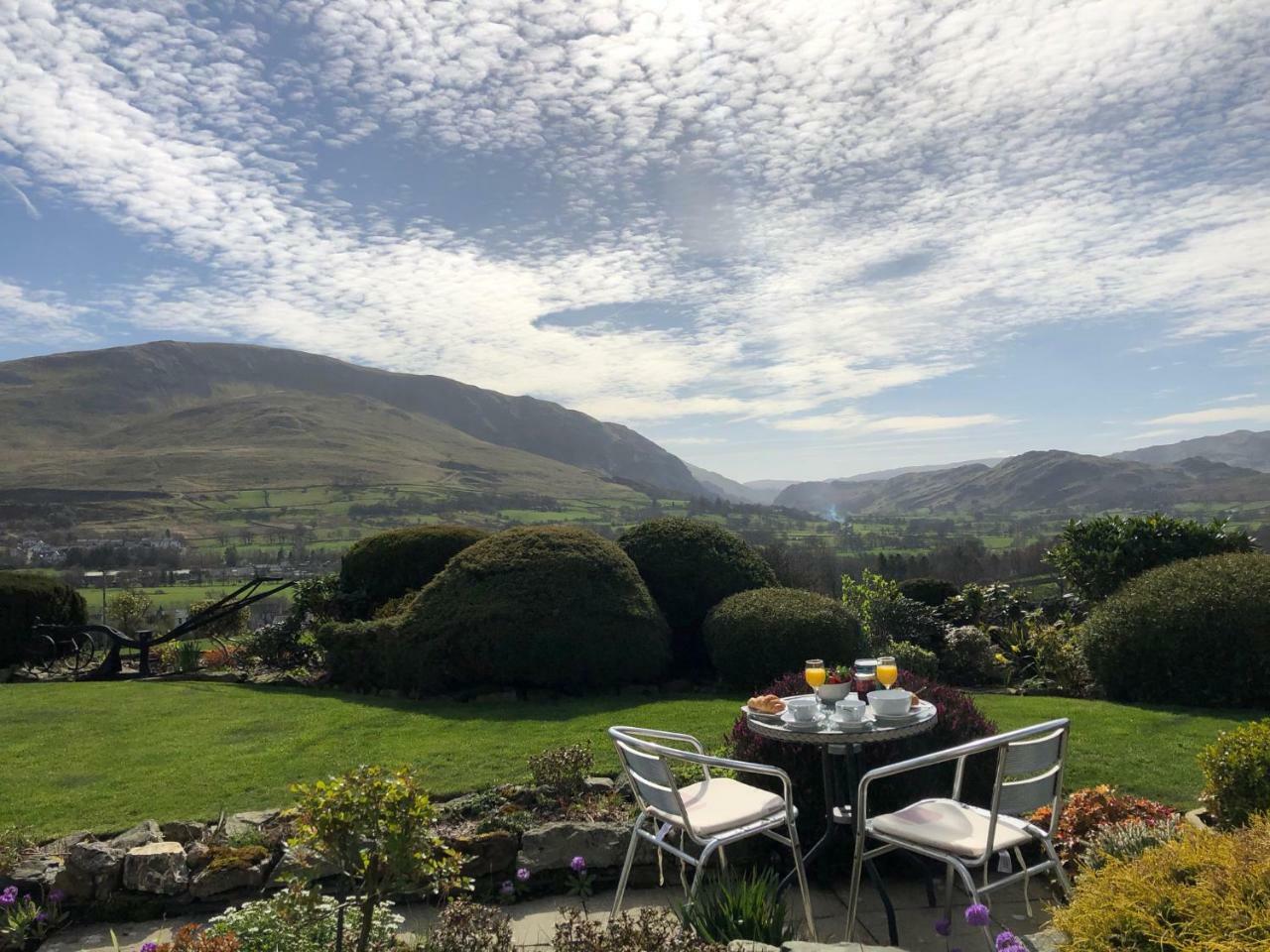 The Bungalows Guesthouse Threlkeld Exteriör bild