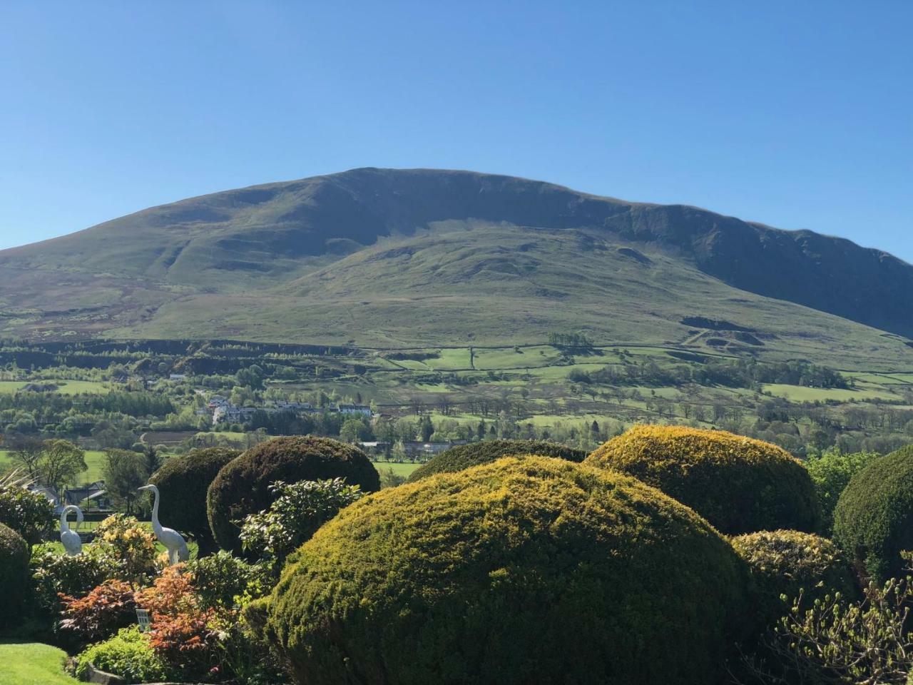 The Bungalows Guesthouse Threlkeld Exteriör bild